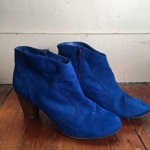 Chinese Laundry Booties